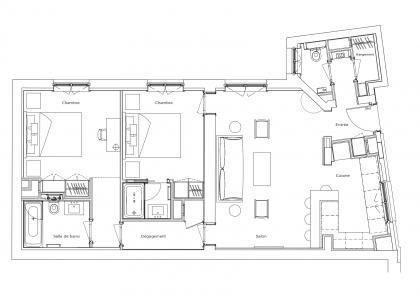 Black Door - Appartements