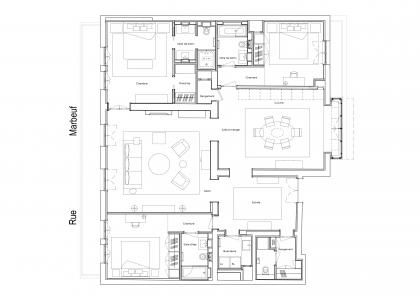 Black Door (beta) - Appartements